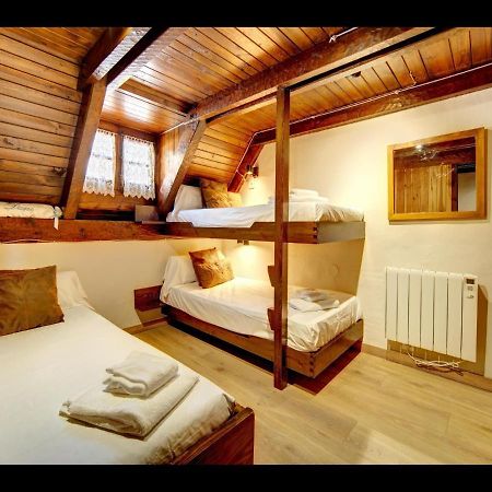فيلا Casa Marmota De Alma De Nieve باكيرا بيريت المظهر الخارجي الصورة