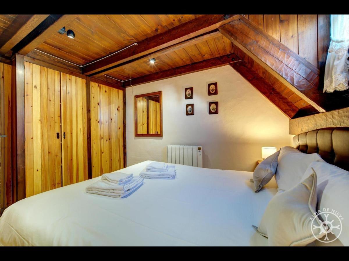 فيلا Casa Marmota De Alma De Nieve باكيرا بيريت المظهر الخارجي الصورة
