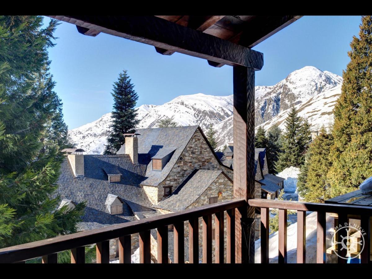 فيلا Casa Marmota De Alma De Nieve باكيرا بيريت المظهر الخارجي الصورة