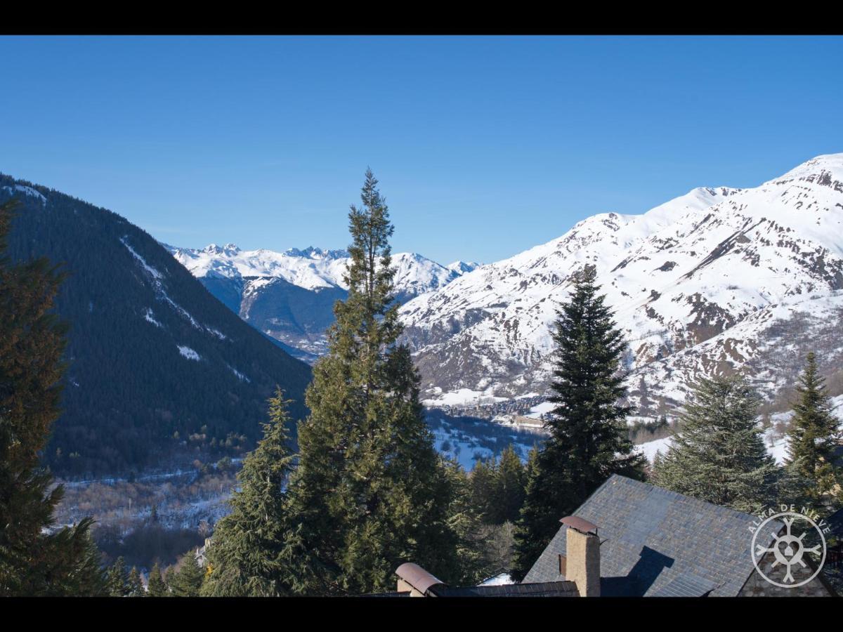 فيلا Casa Marmota De Alma De Nieve باكيرا بيريت المظهر الخارجي الصورة