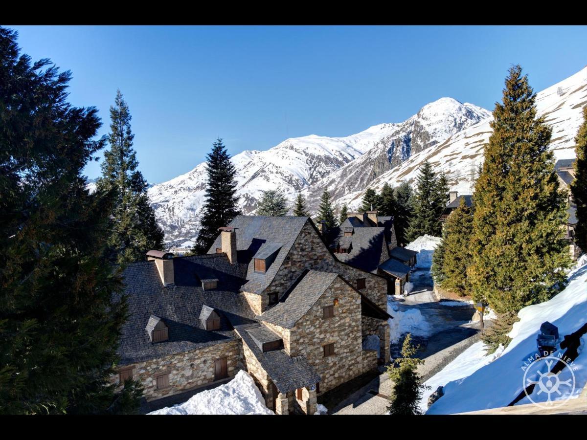 فيلا Casa Marmota De Alma De Nieve باكيرا بيريت المظهر الخارجي الصورة